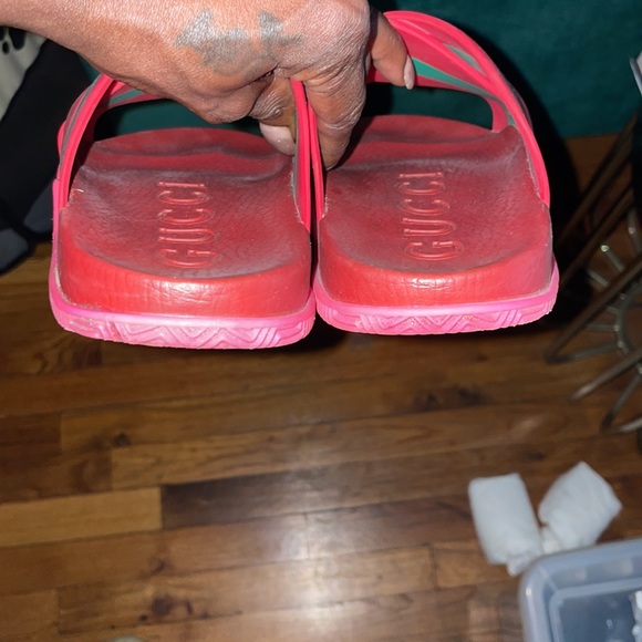 GUCCI SLIDES - Picture 4 of 7